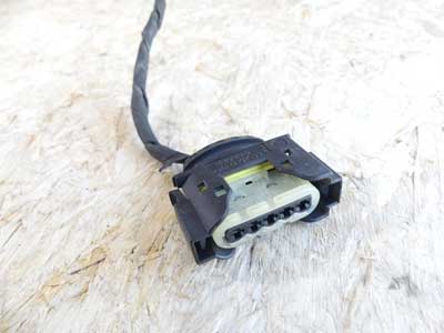 Mercedes Black White 5 Pole 2 Wire Connector 2 2205454628